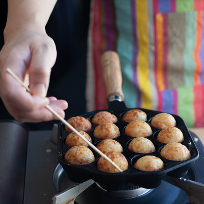 Takoyaki Pan (Induction Compatible)