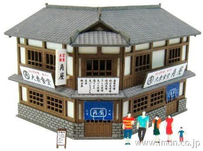 Miniatuart Nostalgic Japan | Shokudo (Japanese diner)