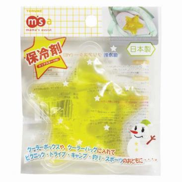 Ice Pack | Yellow Star