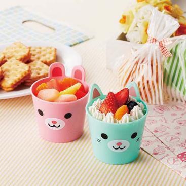 Kids Party Cups | Animal