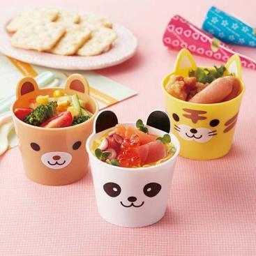 Kids Party Cups | Animal