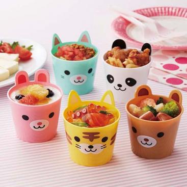 Kids Party Cups | Animal