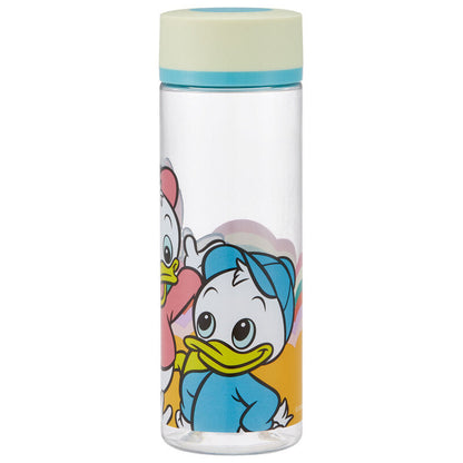 Disney Clear Water Bottle | Retro DuckTales, 400mL