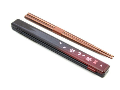 Sakura Petals Chopsticks Set