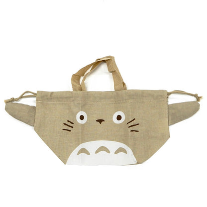 Ghibli Bento Bag | Totoro Kao