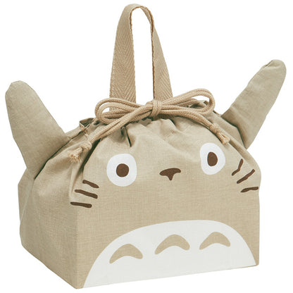 Ghibli Bento Bag | Totoro Kao