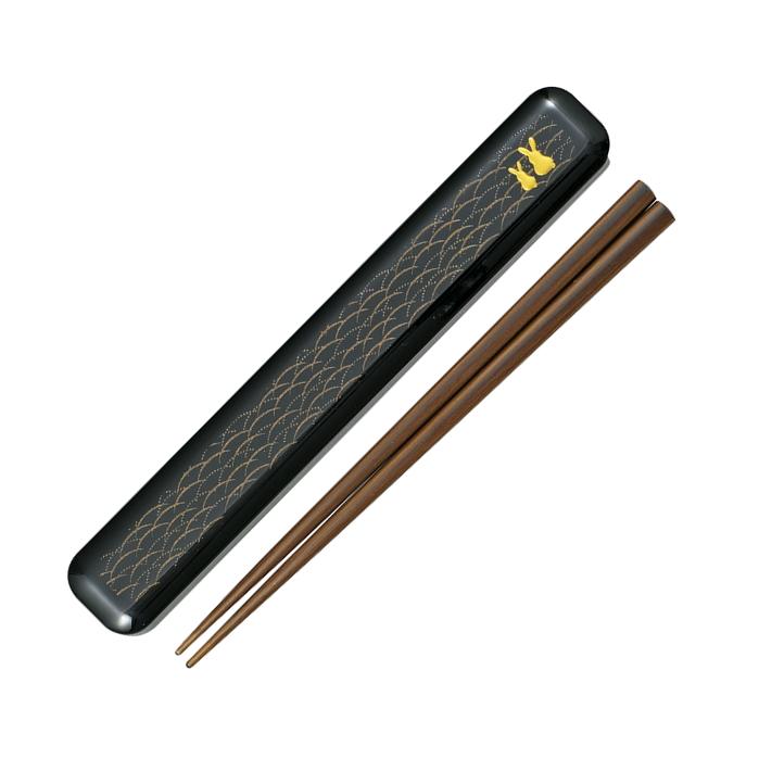 Jimon Usagi Chopsticks Set